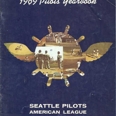 Seattle Pilots Yearbook