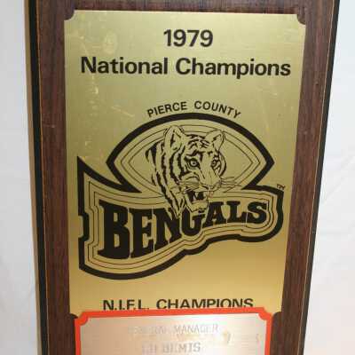 Plaque