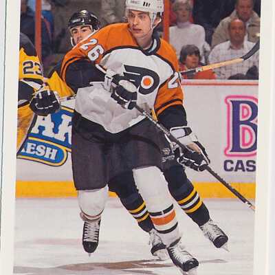 Card, Hockey
