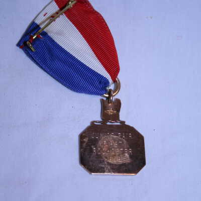 Medal, Commemorative