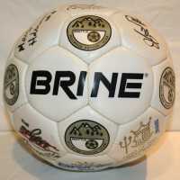 Ball, soccer