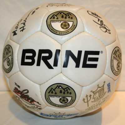 Ball, soccer