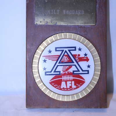 Plaque
