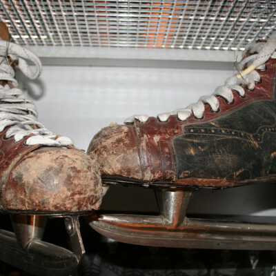Skate, Ice