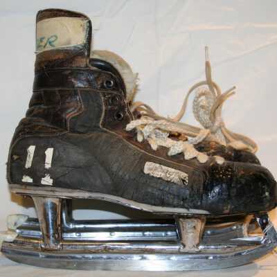 Skate, Ice
