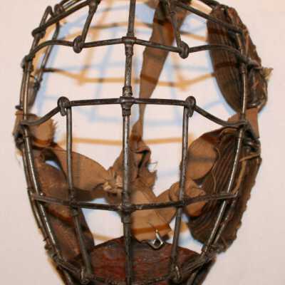 Mask, Catcher's