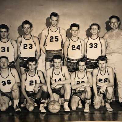 Cheney Studs Basketball team