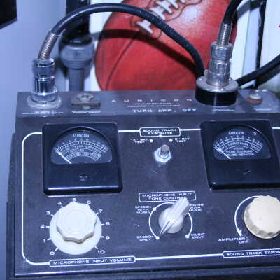 Controls, Camera