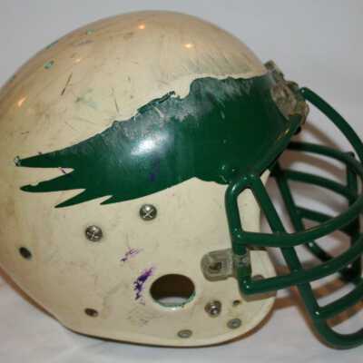 Helmet, Football