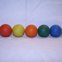 Ball, golf