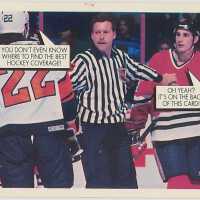 Card, Hockey