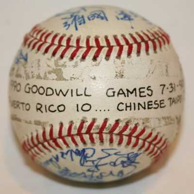 Baseball