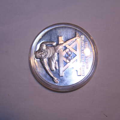 Medal, Commemorative