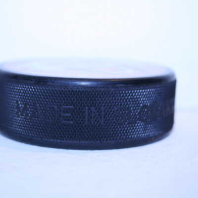 Puck, Hockey