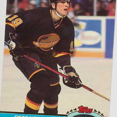 Card, Hockey