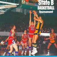 1982 WA State High School Class B Boys Basketball Tournament