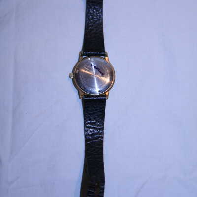 Wristwatch
