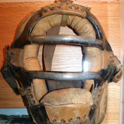 Mask, Catcher's