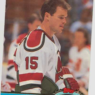Card, Hockey