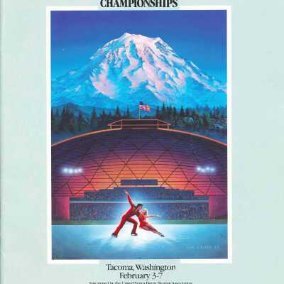 1987 U.S. Figure Skating Championships