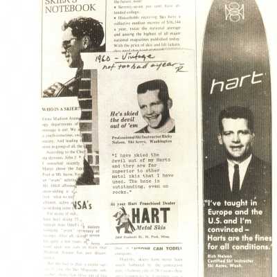 Ad, Magazine