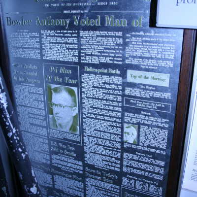 Plaque