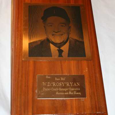 Plaque