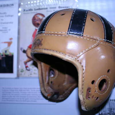 Helmet, Football