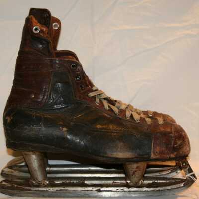 Skate, Ice