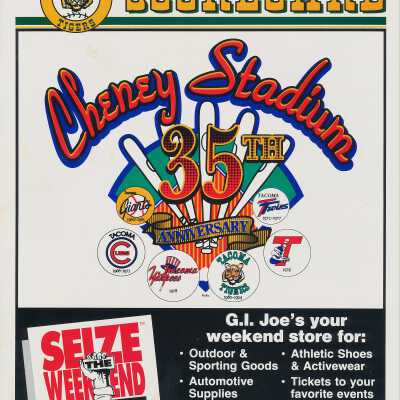 Programs- Baseball
