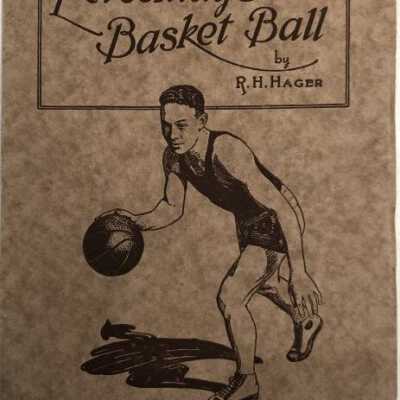 Cover of Percentage Basketball Book