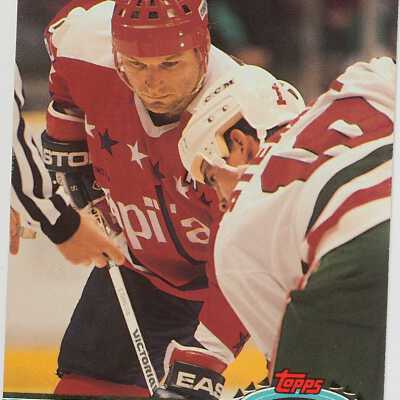Card, Hockey
