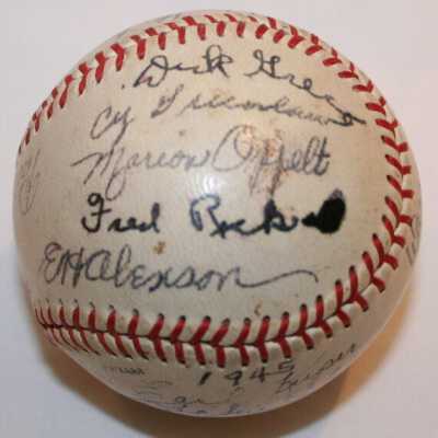 Baseball