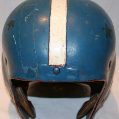 Helmet, football