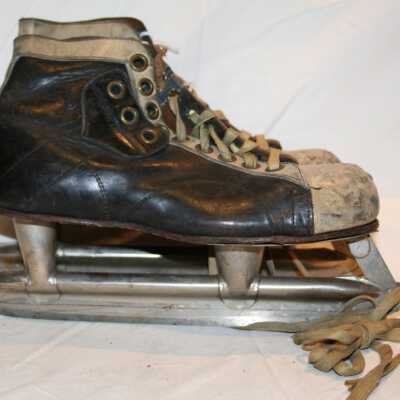 Skate, Ice