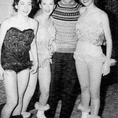 Lakewood Skaters w/Tab Hunter