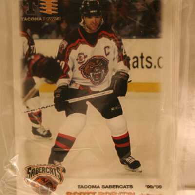 Card, Trade