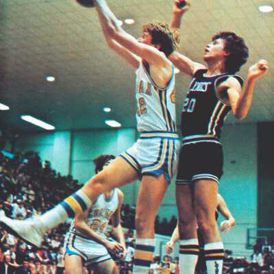 1980 WA State High School Class A Basketball Tournament