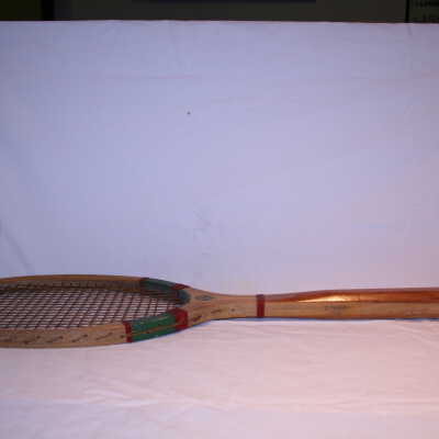 Racket, Tennis