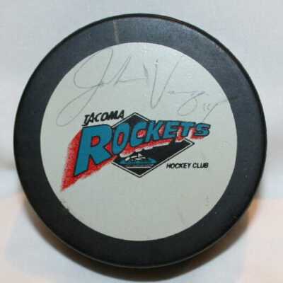 Puck, Hockey