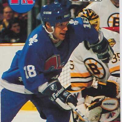 Card, Hockey