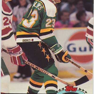 Card, Hockey