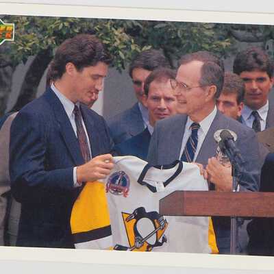 Card, Hockey