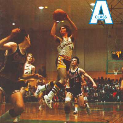 1974 WA State High School Class A Basketball Tournament