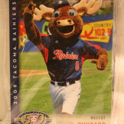 Card, Baseball