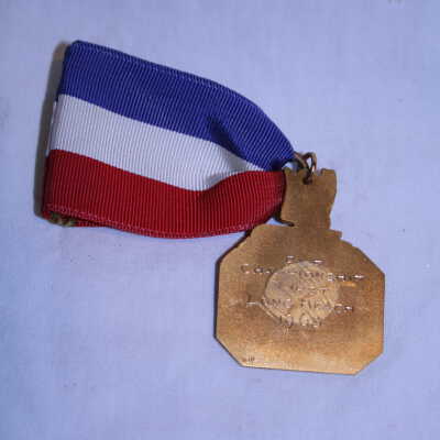Medal, Commemorative