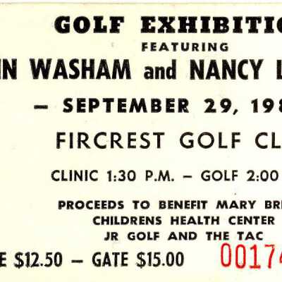 Ticket