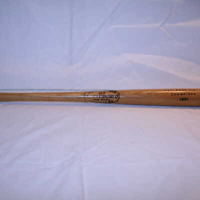 Bat, baseball