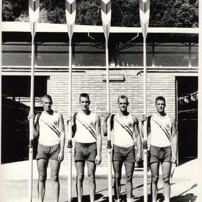'60 Olympic Gold Medalists