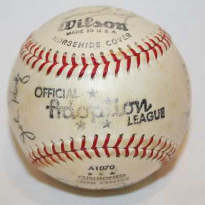 Baseball